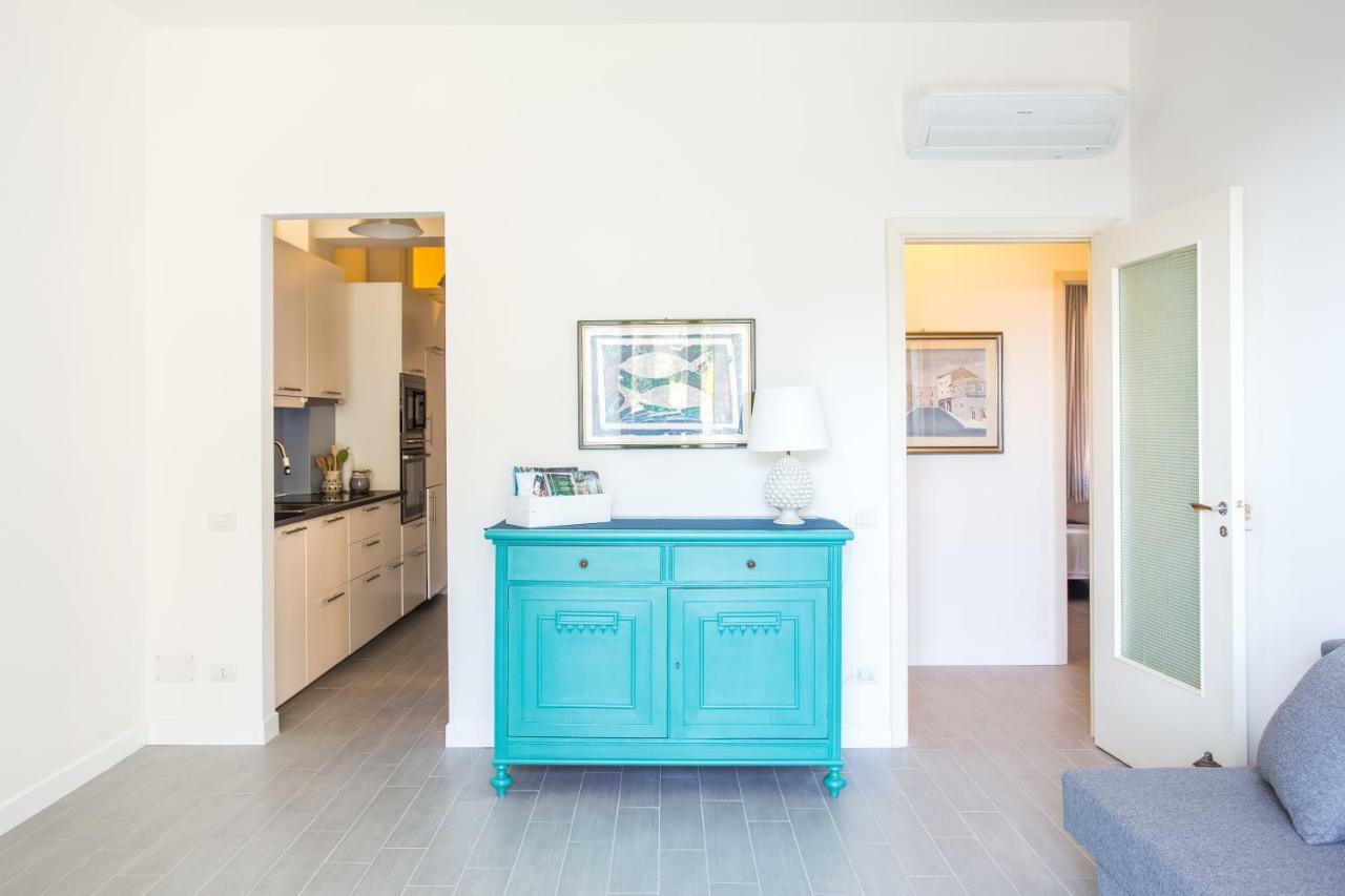 Apartmán 76Metriquadri Sirolo Exteriér fotografie