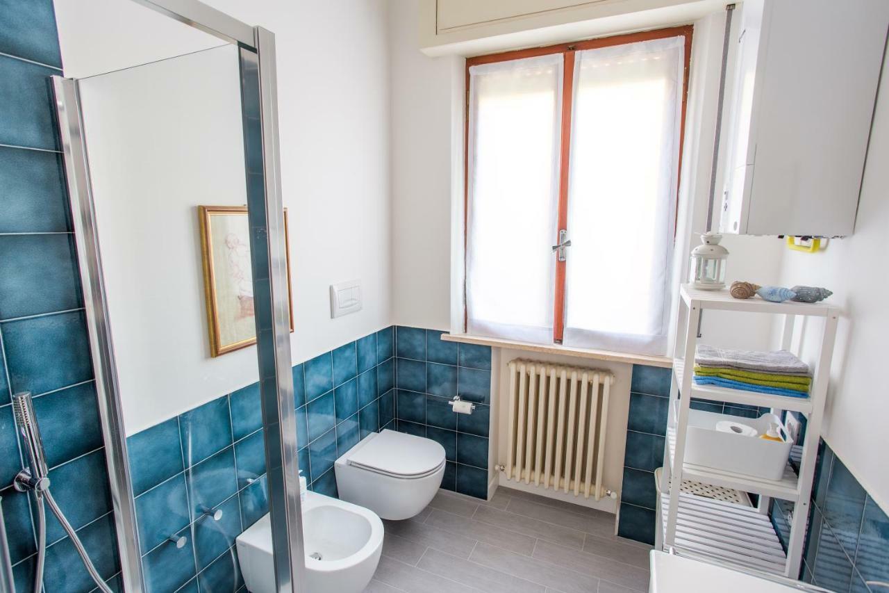 Apartmán 76Metriquadri Sirolo Exteriér fotografie