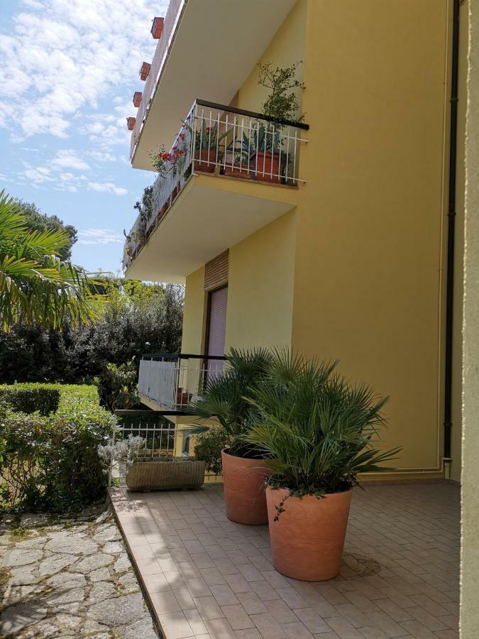 Apartmán 76Metriquadri Sirolo Exteriér fotografie