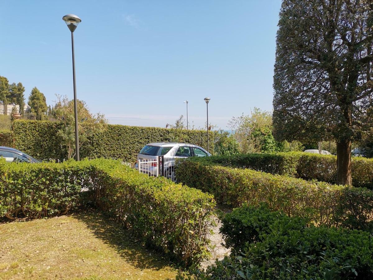 Apartmán 76Metriquadri Sirolo Exteriér fotografie